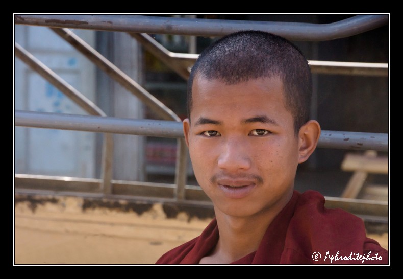 Myanmar portraits 150